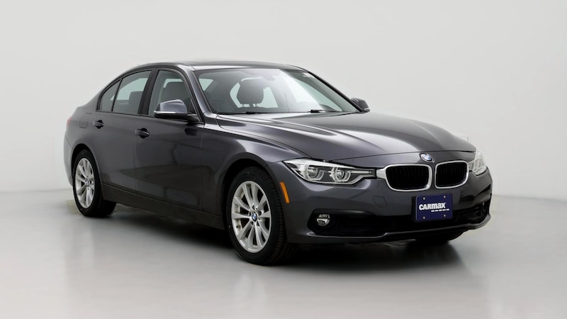 2018 BMW 3 Series 320i Hero Image