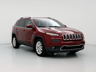 2016 Jeep Cherokee Limited Edition -
                Atlanta, GA