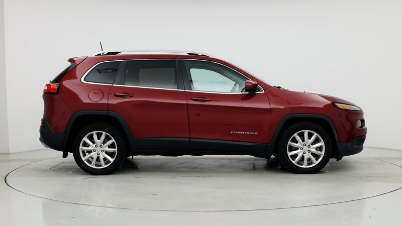 2016 Jeep Cherokee Limited Edition 7