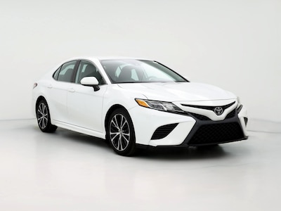 2019 Toyota Camry SE -
                Atlanta, GA