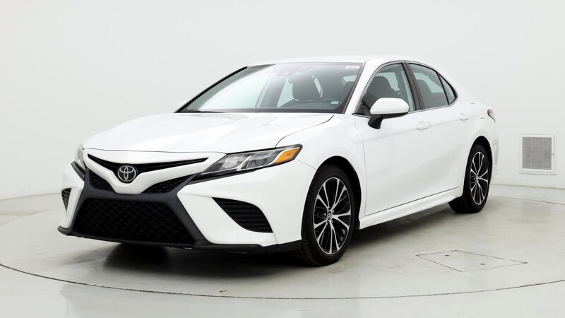 2019 Toyota Camry SE 4