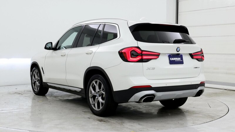 2022 BMW X3 sDrive30i 2