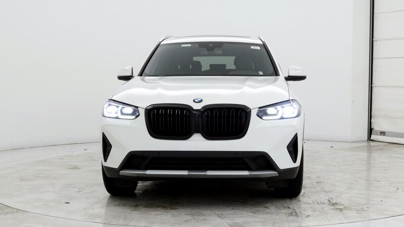 2022 BMW X3 sDrive30i 5