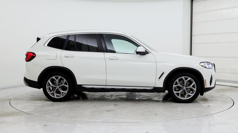 2022 BMW X3 sDrive30i 7