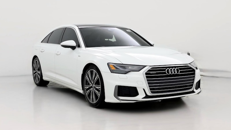 2019 Audi A6 Premium Hero Image