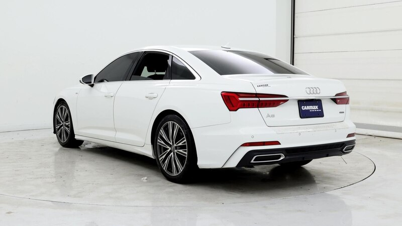 2019 Audi A6 Premium 2