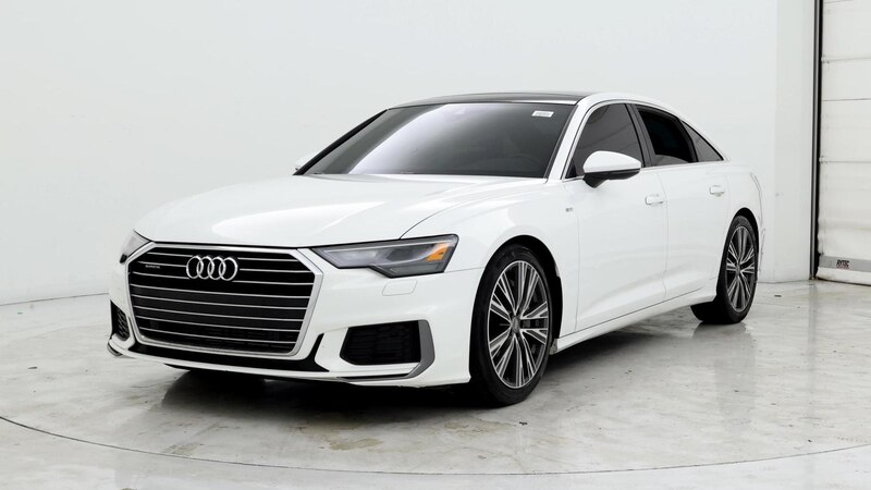 2019 Audi A6 Premium 4