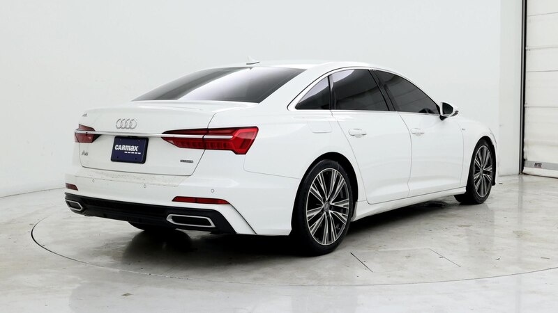 2019 Audi A6 Premium 8