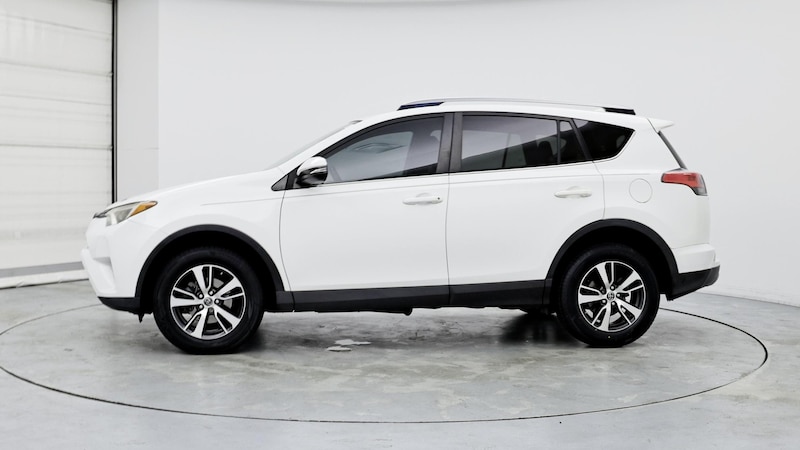 2018 Toyota RAV4 XLE 3