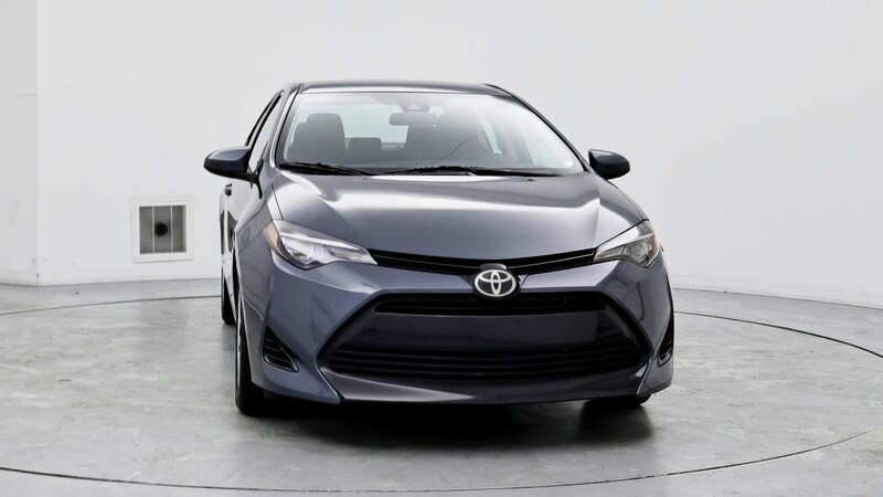 2017 Toyota Corolla LE 5