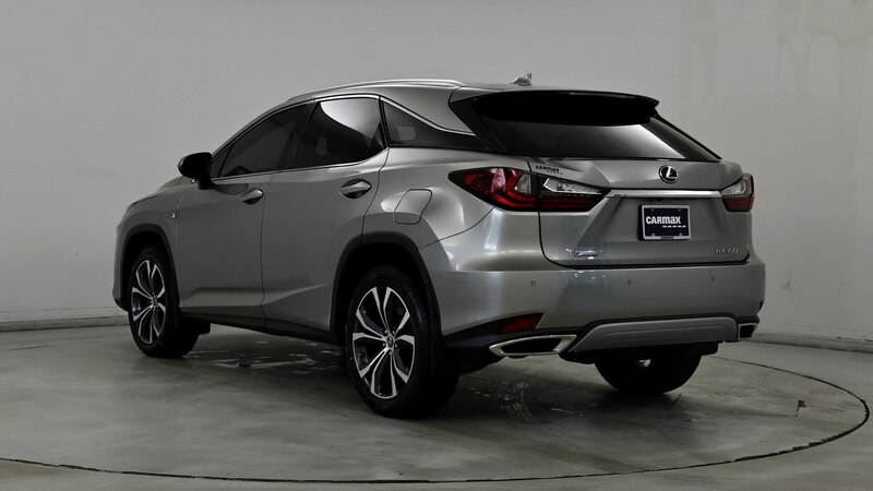 2022 Lexus RX 350 2