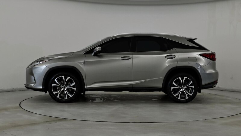 2022 Lexus RX 350 3