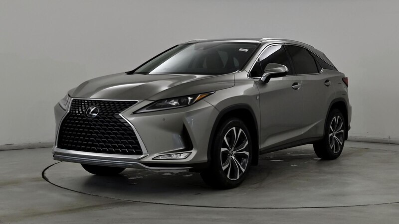 2022 Lexus RX 350 4