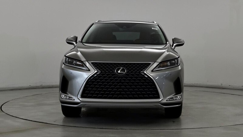 2022 Lexus RX 350 5