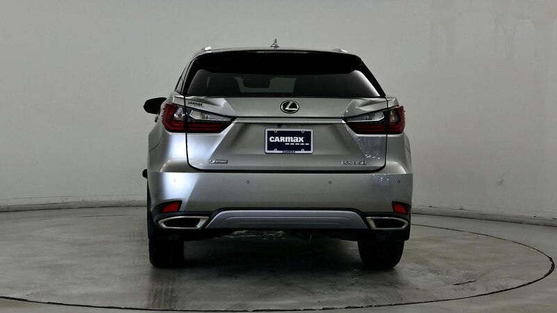 2022 Lexus RX 350 6