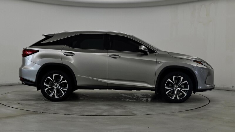 2022 Lexus RX 350 7