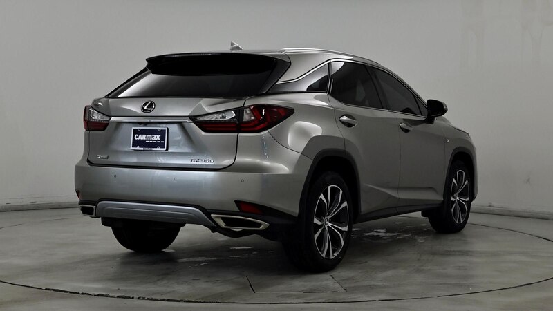 2022 Lexus RX 350 8