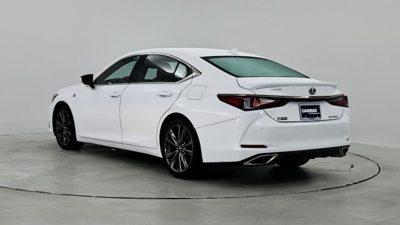 2021 Lexus ES 350 F Sport 2