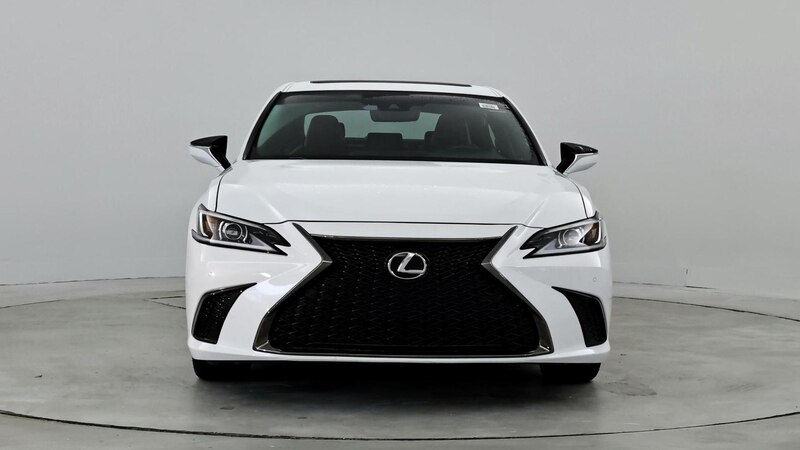 2021 Lexus ES 350 F Sport 5