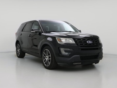 2016 Ford Explorer Sport -
                Lithia Springs, GA