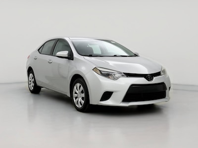 2014 Toyota Corolla LE -
                Atlanta, GA