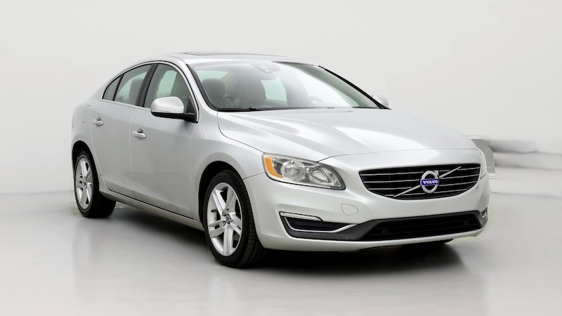 2015 Volvo S60 T5 Hero Image