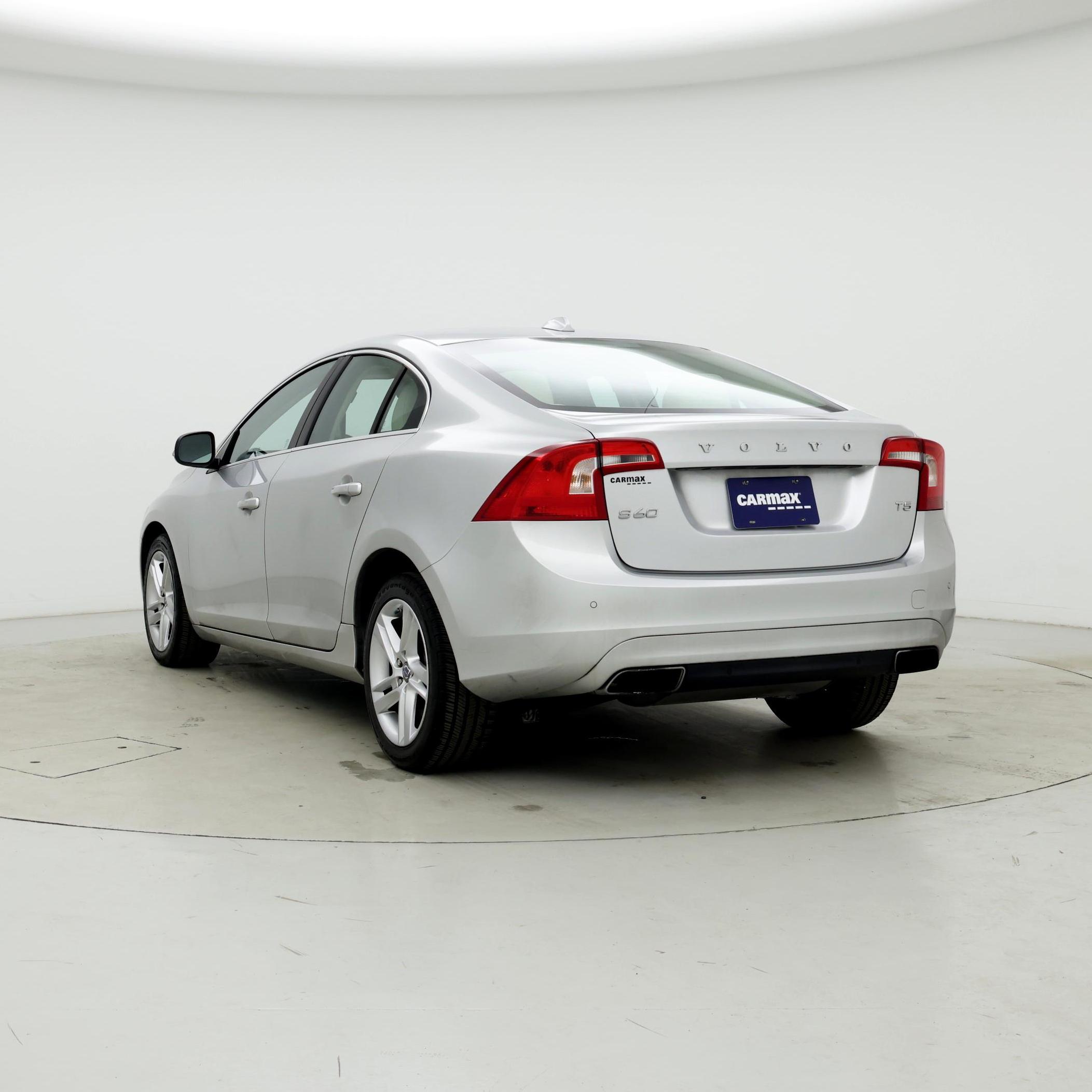 Thumbnail: 2015 Volvo S60 - 2