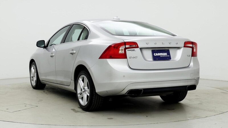 2015 Volvo S60 T5 2