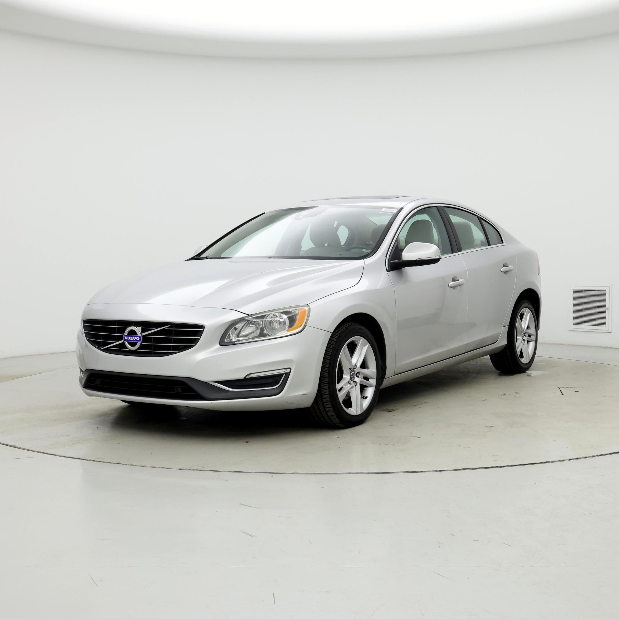 Thumbnail: 2015 Volvo S60 - 4
