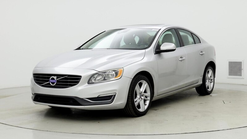 2015 Volvo S60 T5 4