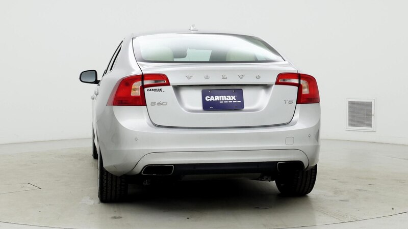 2015 Volvo S60 T5 6