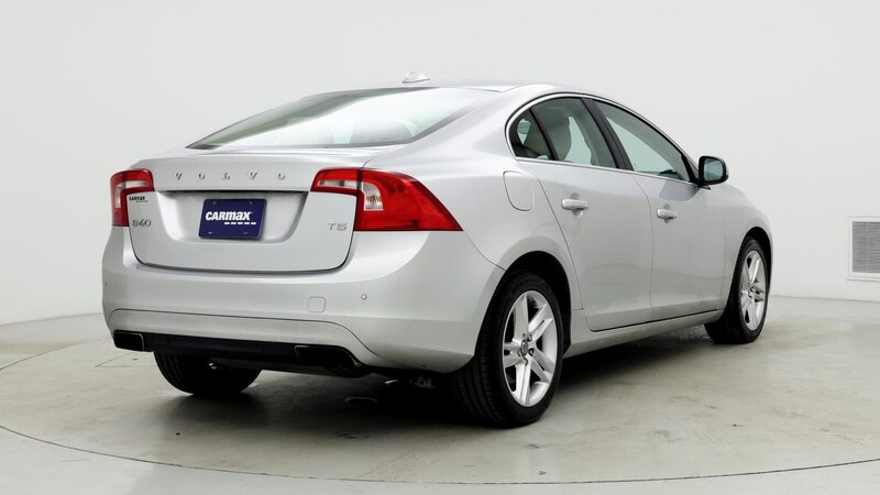 2015 Volvo S60 T5 8