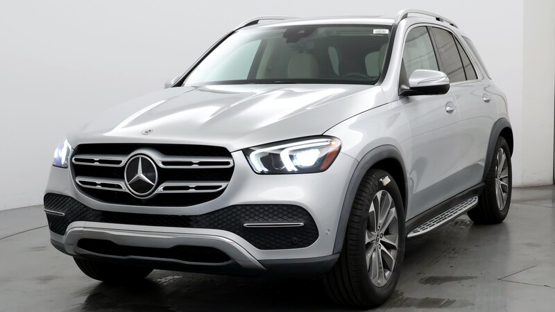 2021 Mercedes-Benz GLE 350 4