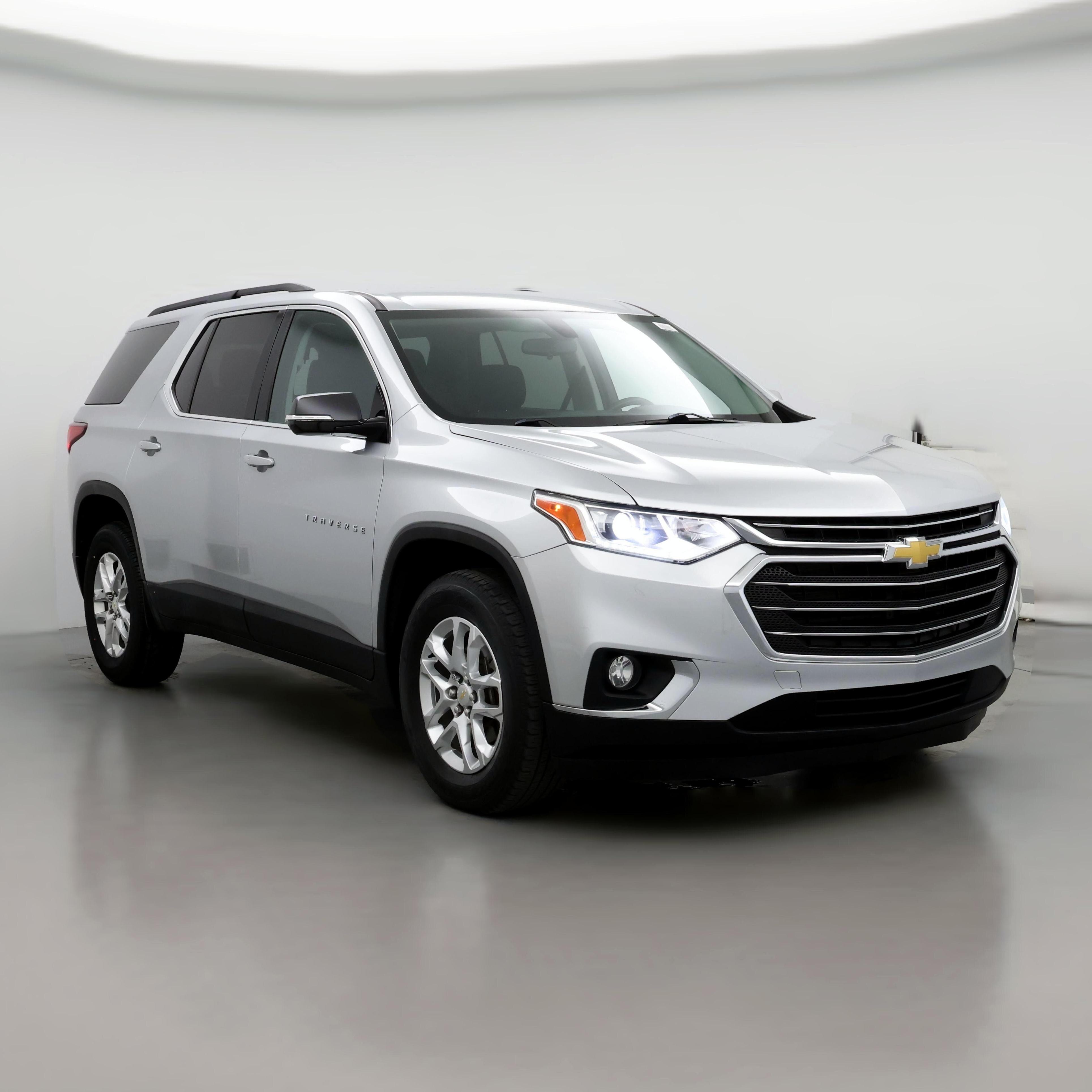 Thumbnail: 2019 Chevrolet Traverse - 1