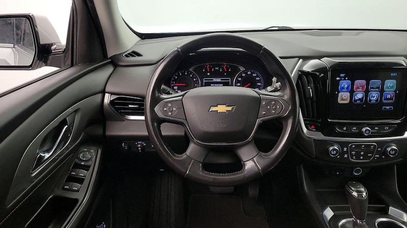 2019 Chevrolet Traverse LT 10