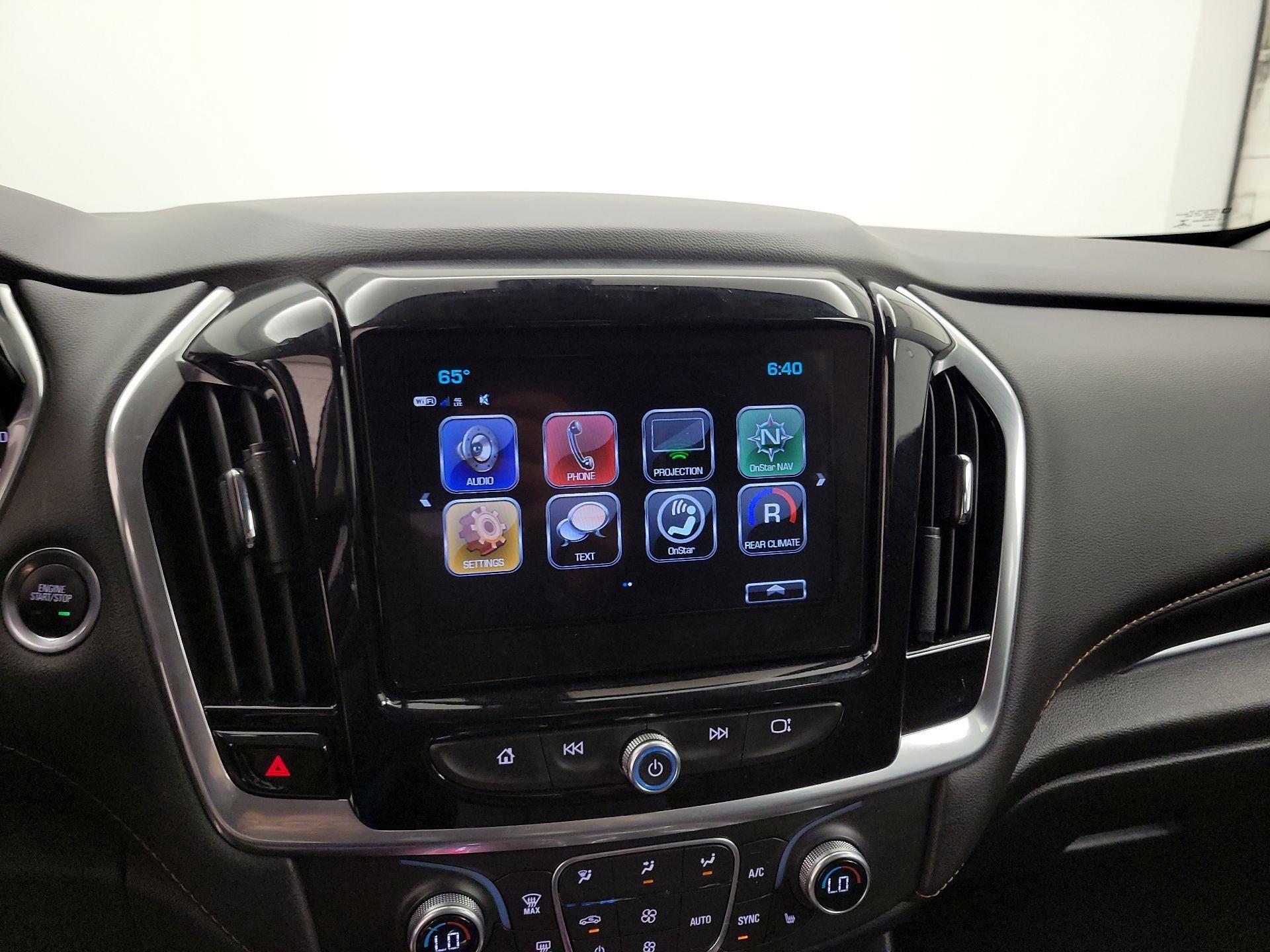 Thumbnail: 2019 Chevrolet Traverse - 13