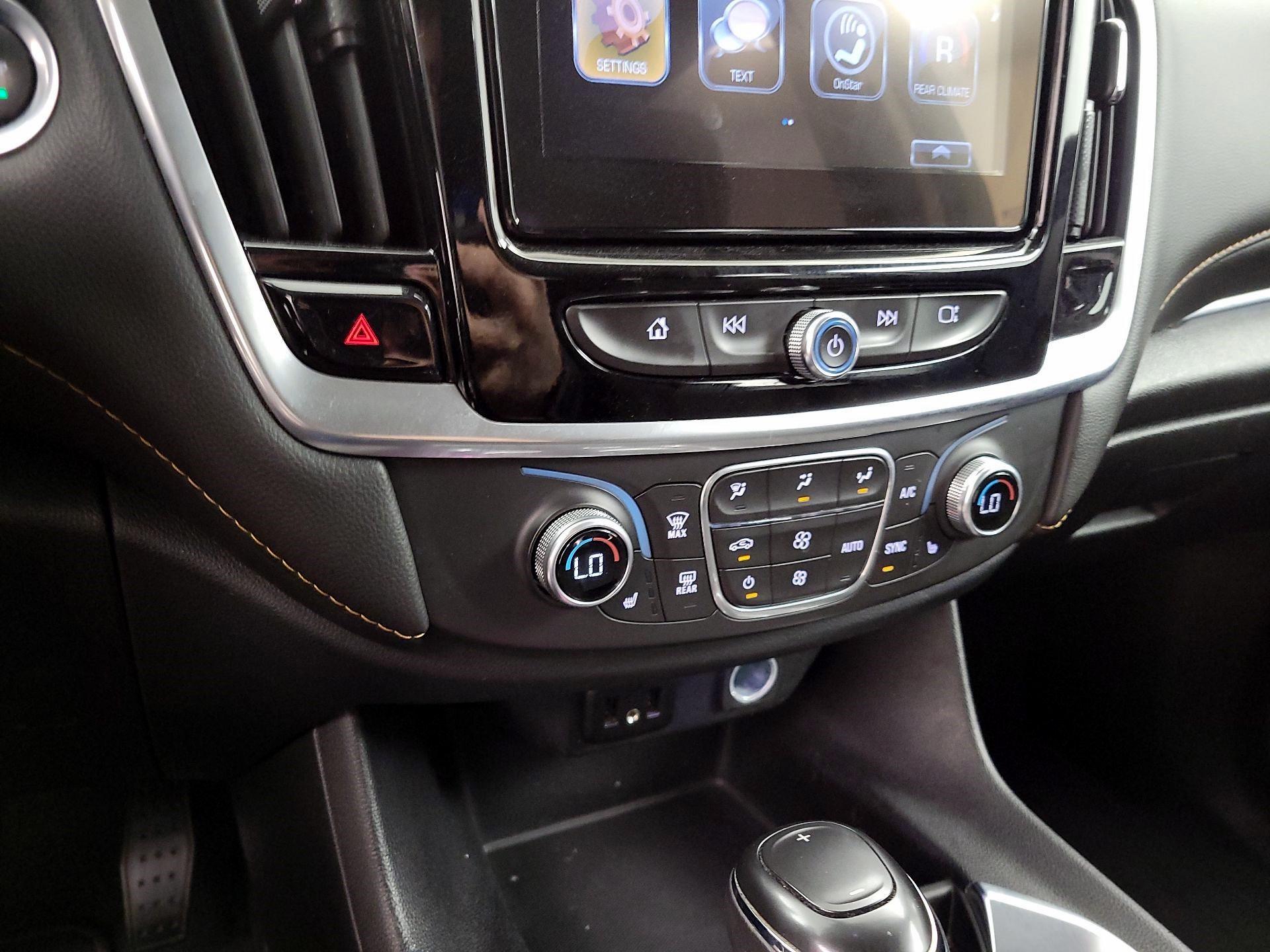 Thumbnail: 2019 Chevrolet Traverse - 14