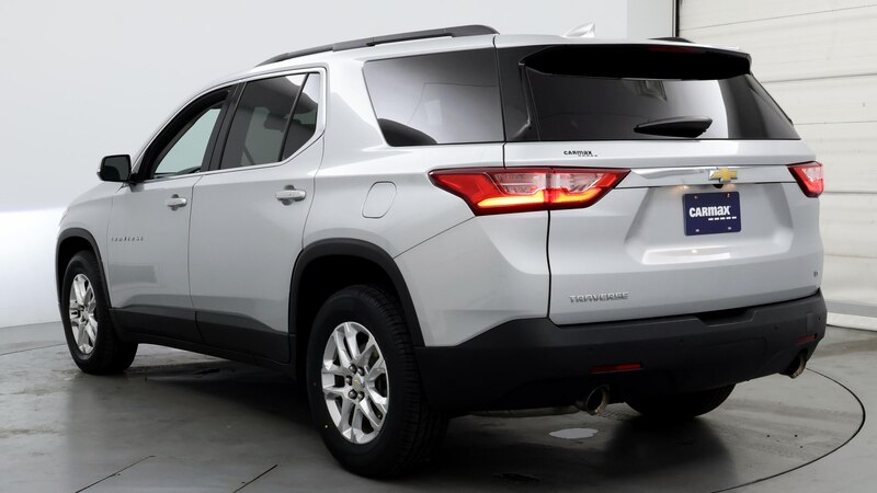 2019 Chevrolet Traverse LT 2