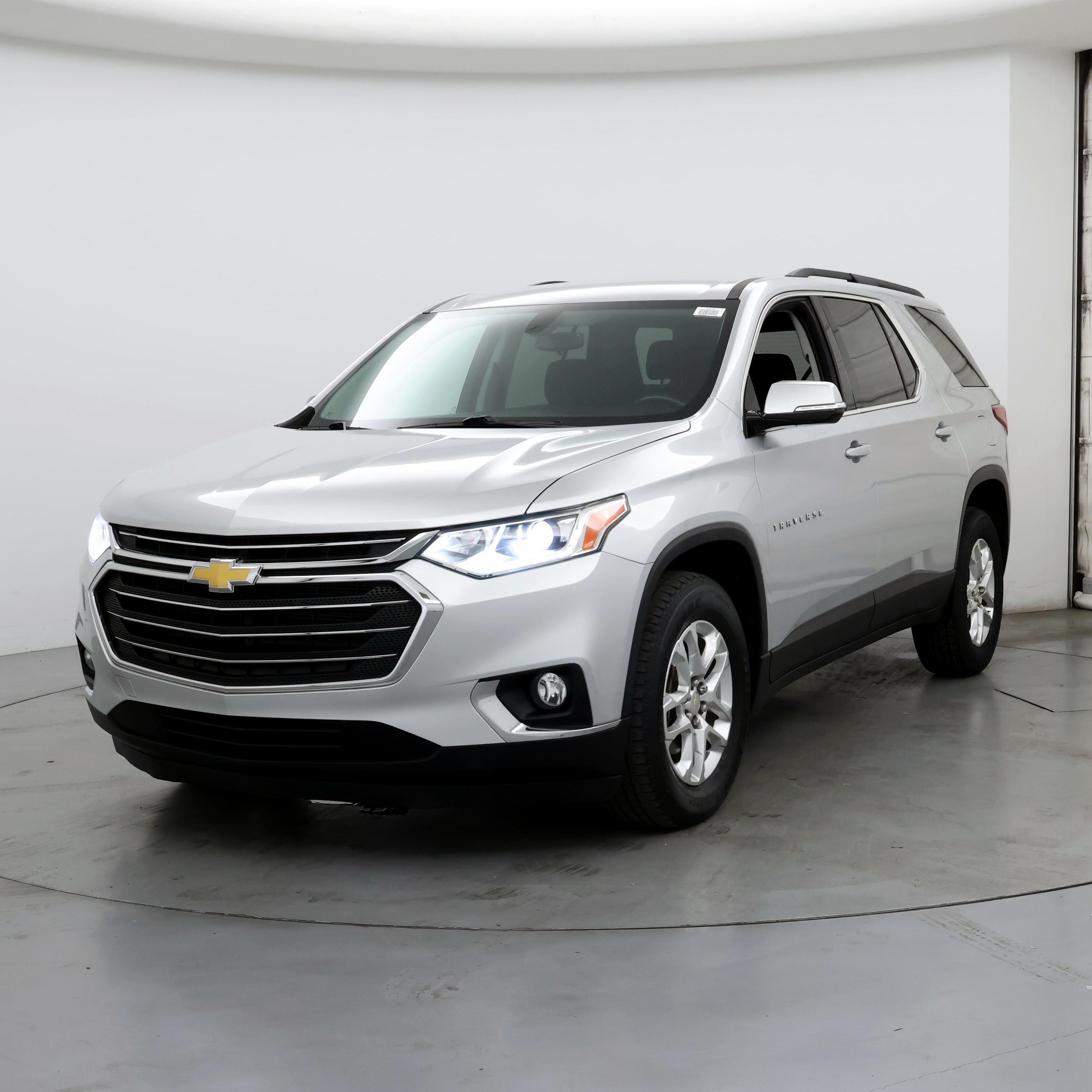 Thumbnail: 2019 Chevrolet Traverse - 4