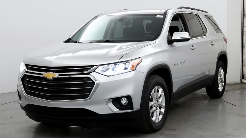 2019 Chevrolet Traverse LT 4