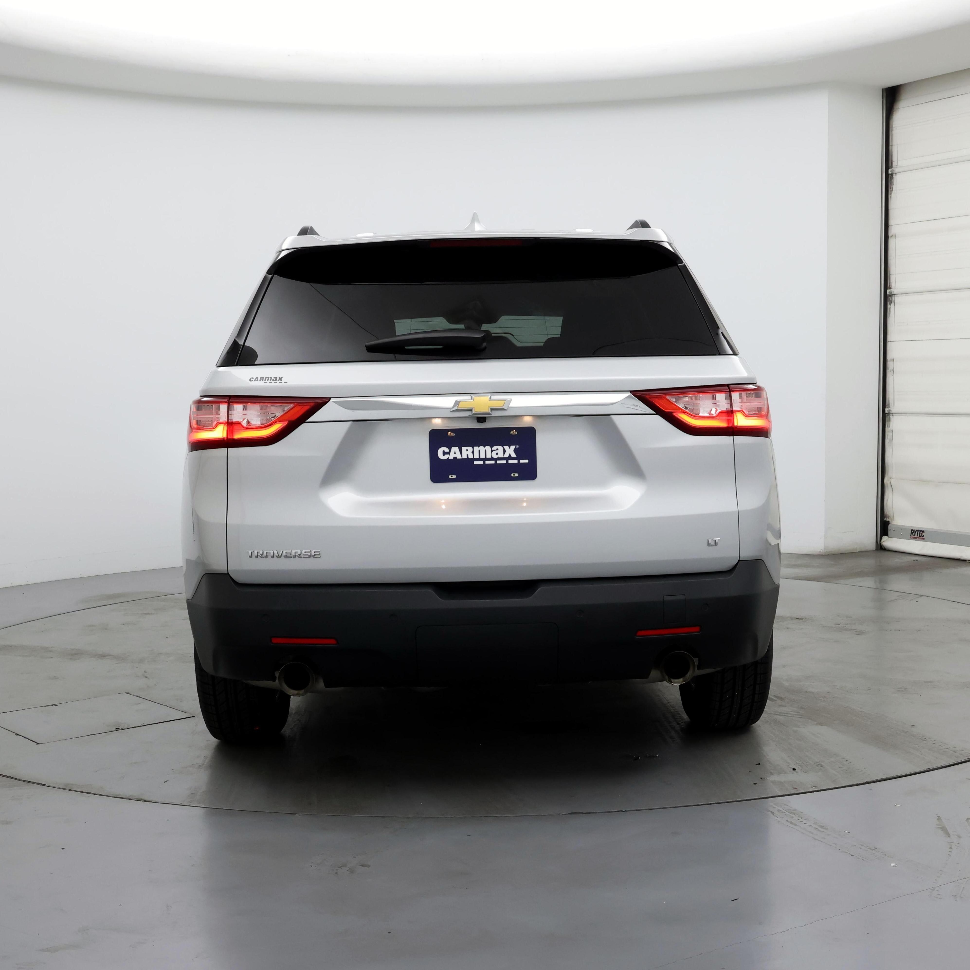 Thumbnail: 2019 Chevrolet Traverse - 6