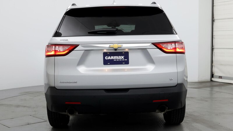 2019 Chevrolet Traverse LT 6