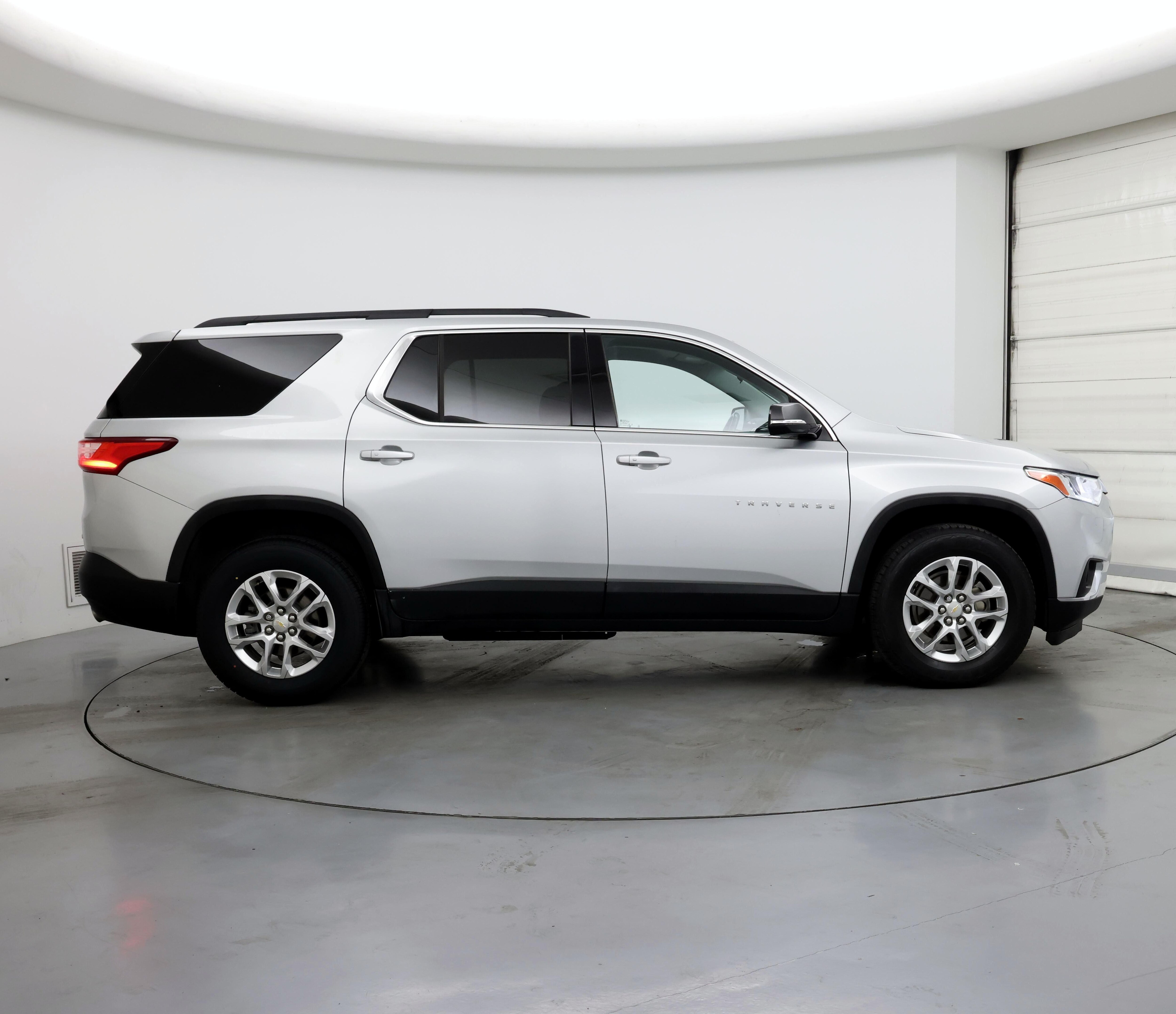 Thumbnail: 2019 Chevrolet Traverse - 7