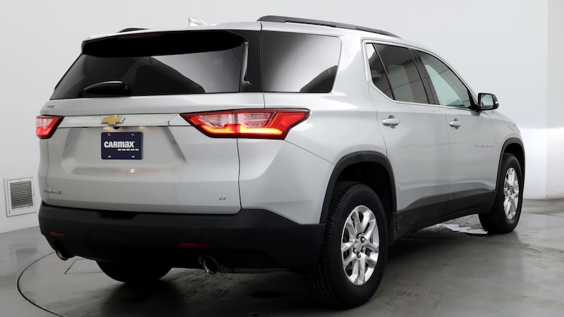 2019 Chevrolet Traverse LT 8