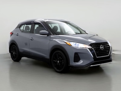 2021 Nissan Kicks SV -
                Mobile, AL