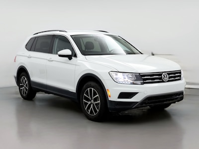 2021 Volkswagen Tiguan SE -
                Mobile, AL