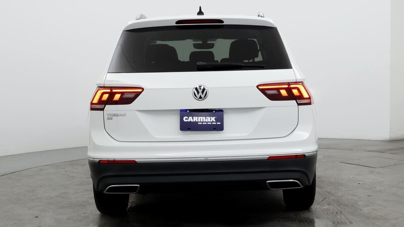 2021 Volkswagen Tiguan SE 6