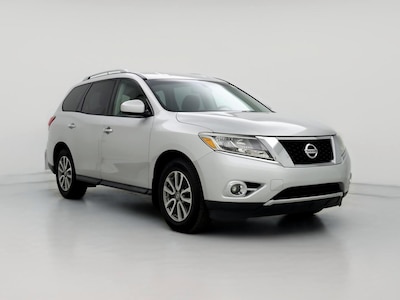 2015 Nissan Pathfinder SV -
                Atlanta, GA