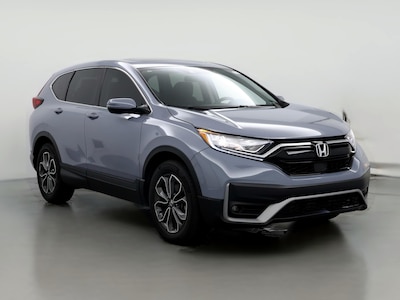 2021 Honda CR-V EX -
                Montgomery, AL