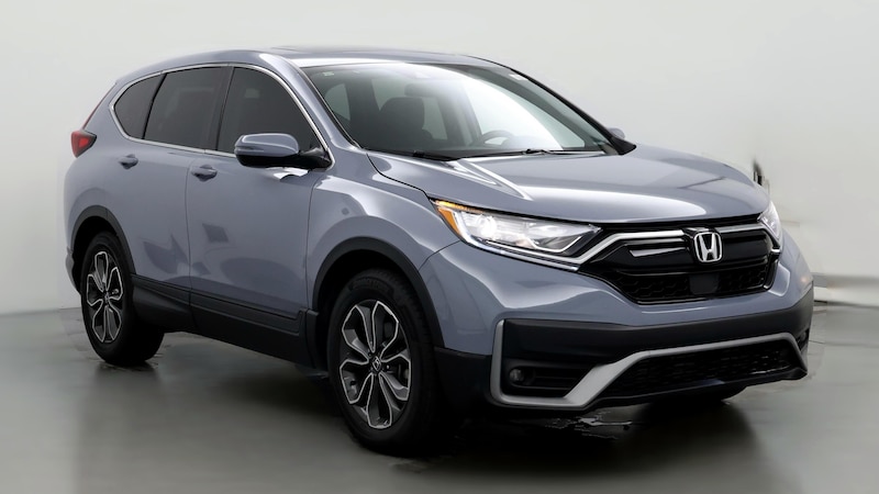 2021 Honda CR-V EX Hero Image